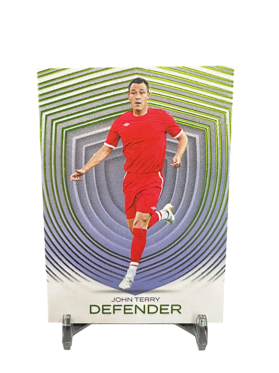 John Terry Futera Incredible 17-22, 2024