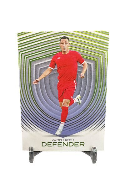 John Terry Futera Incredible 17-22, 2024