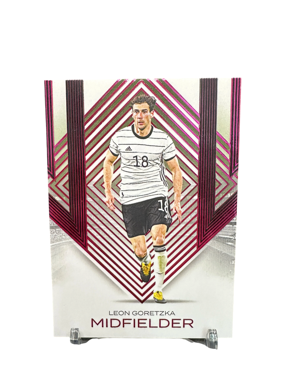 Leon Goretzka, Futera Incredible, 12-15, 2024