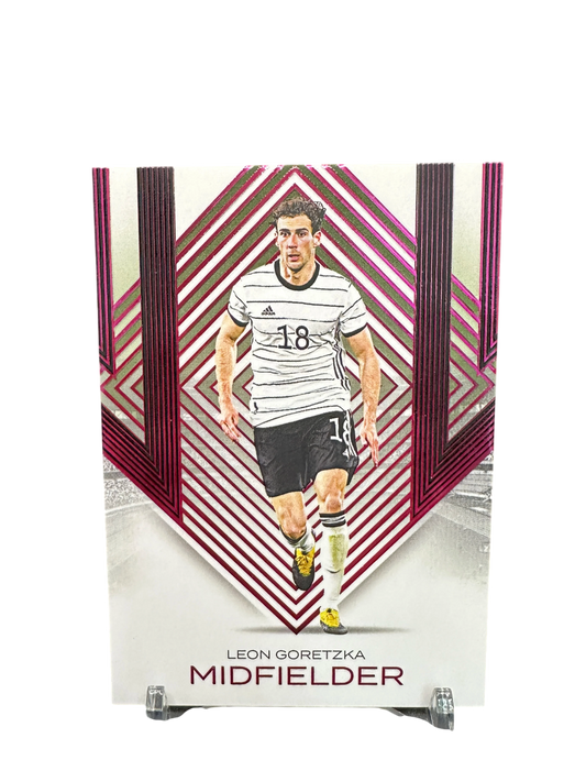 Leon Goretzka, Futera Incredible, 12-15, 2024