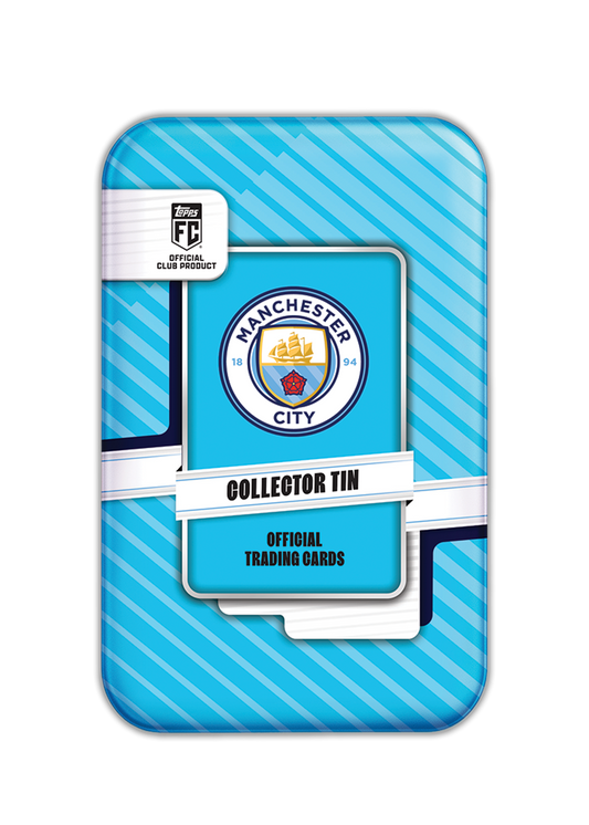 2026-2027 Manchester City, Collectors, Team Set