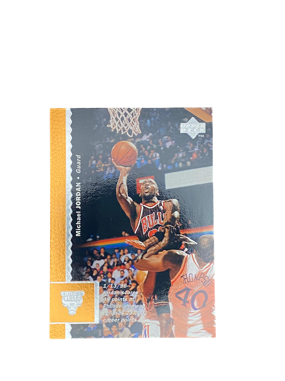 1999  Upper Deck black Michael Jordan