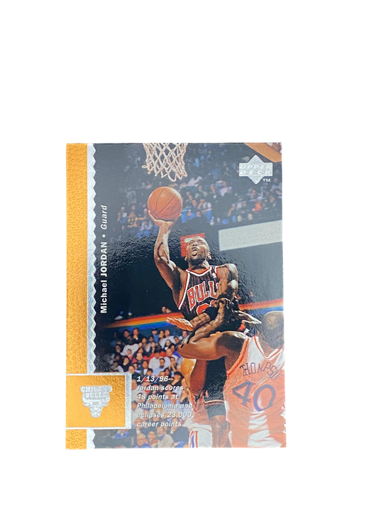 1999  Upper Deck black Michael Jordan
