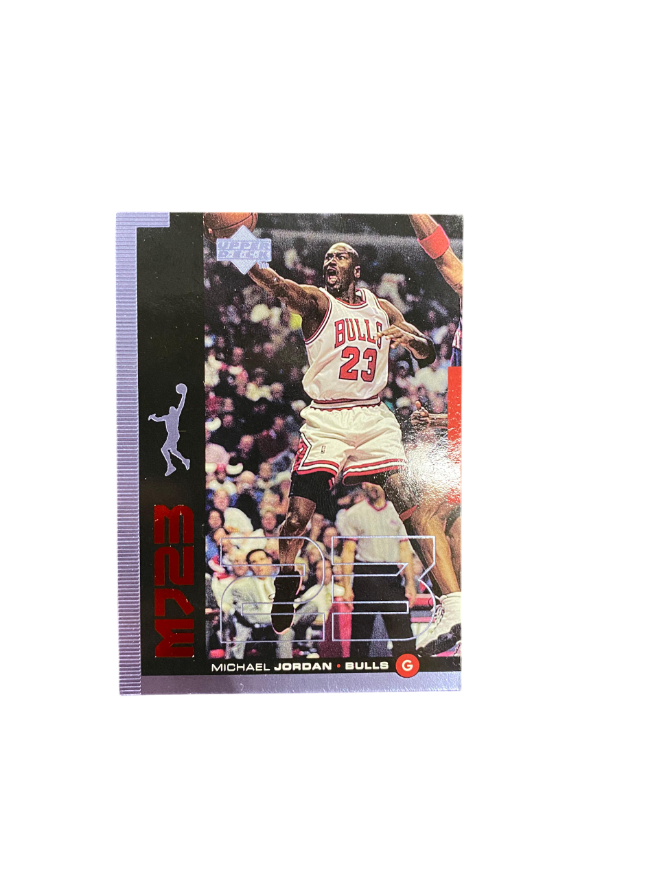1999 Upper Deck white Michael Jordan
