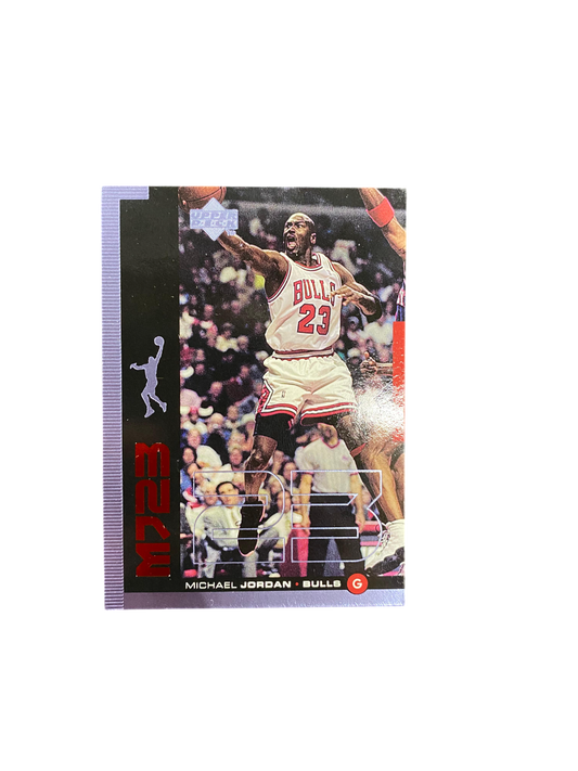 1999 Upper Deck white Michael Jordan