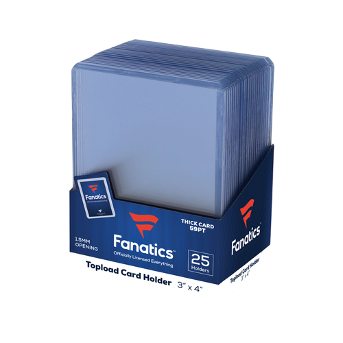 Top Loader Standard, Protector rígido para tarjetas, 59 pt