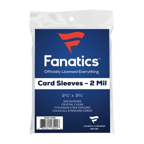 Card Sleeves, protectores blandos para tarjetas