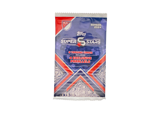 Sobre Topps MLS Superstars 2024