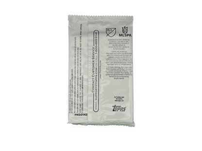 Sobre Topps MLS Superstars 2024