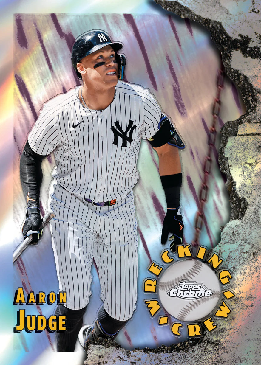 2026 Caja Topps Chrome MLB Hobby - Preorden