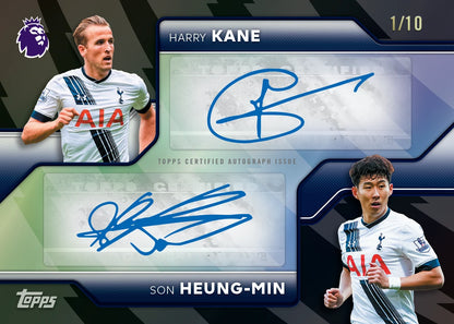 2026-2027 Sobre Topps Premier League Flagship Hobby