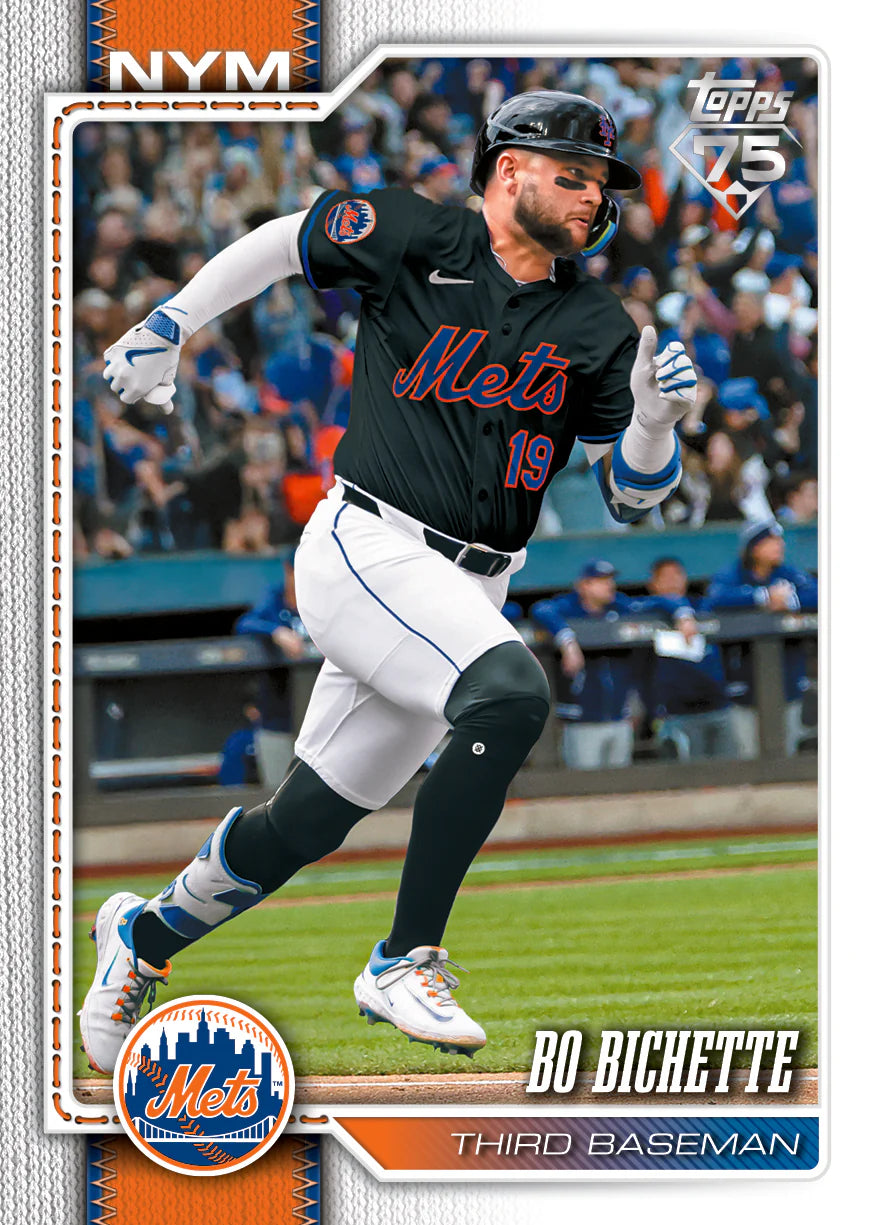 2026 Caja Topps Baseball Series 2, Hobby