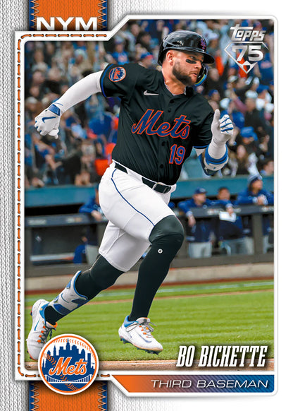 2026 Caja Topps Baseball Series 2, Hobby