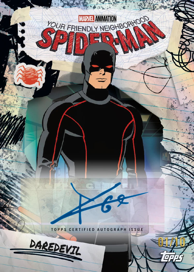 2026 Caja Topps Marvel Neon, Value