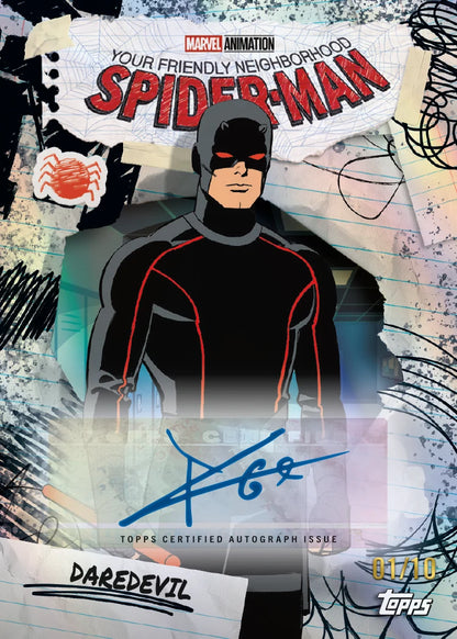 2026 Caja Topps Marvel Neon, Value