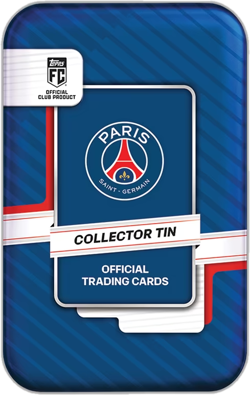 2026-2027 PSG, Collectors Tin