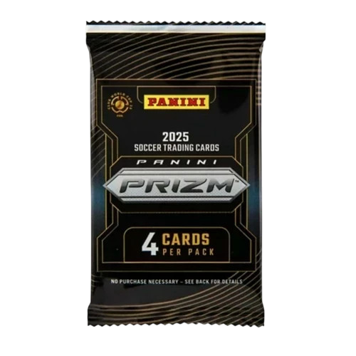2025 Sobre Panini Prizm FIFA Club World Cup Blaster