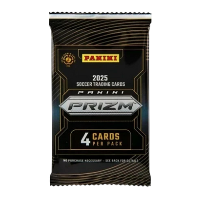 2025 Sobre Panini Prizm FIFA Club World Cup Blaster