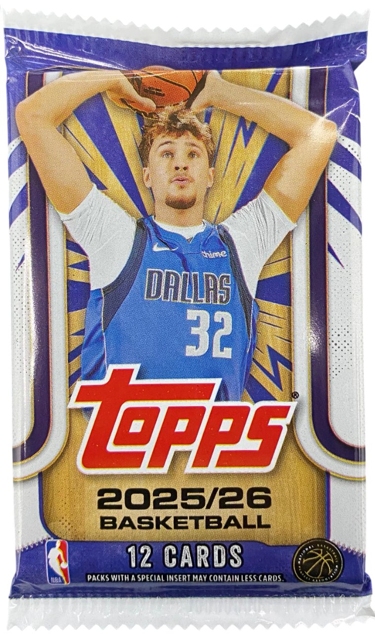 2025-26 Sobre NBA-Topps Flagship Value