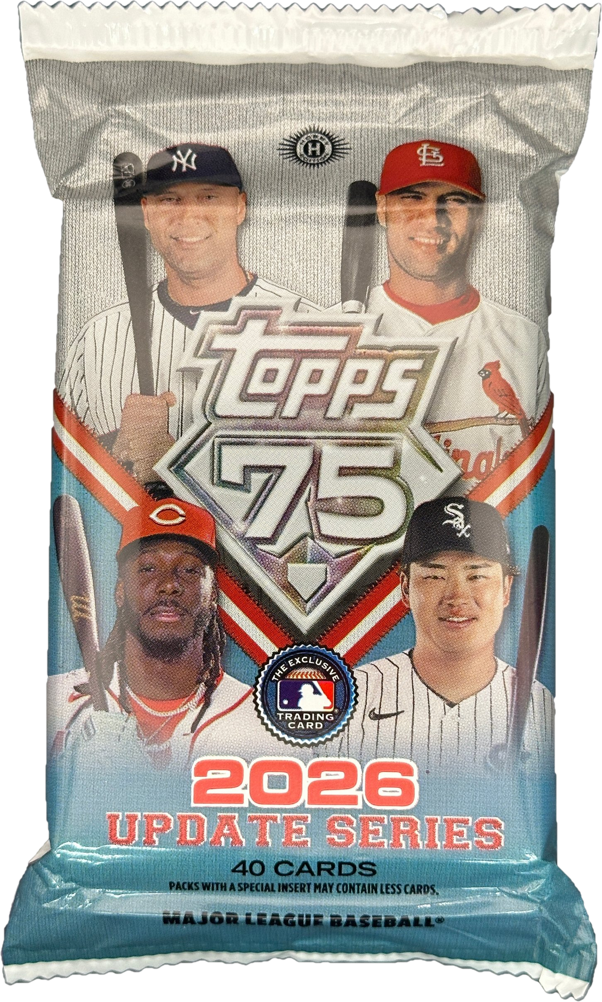 2026 Sobre Topps MLB Update Series Jumbo